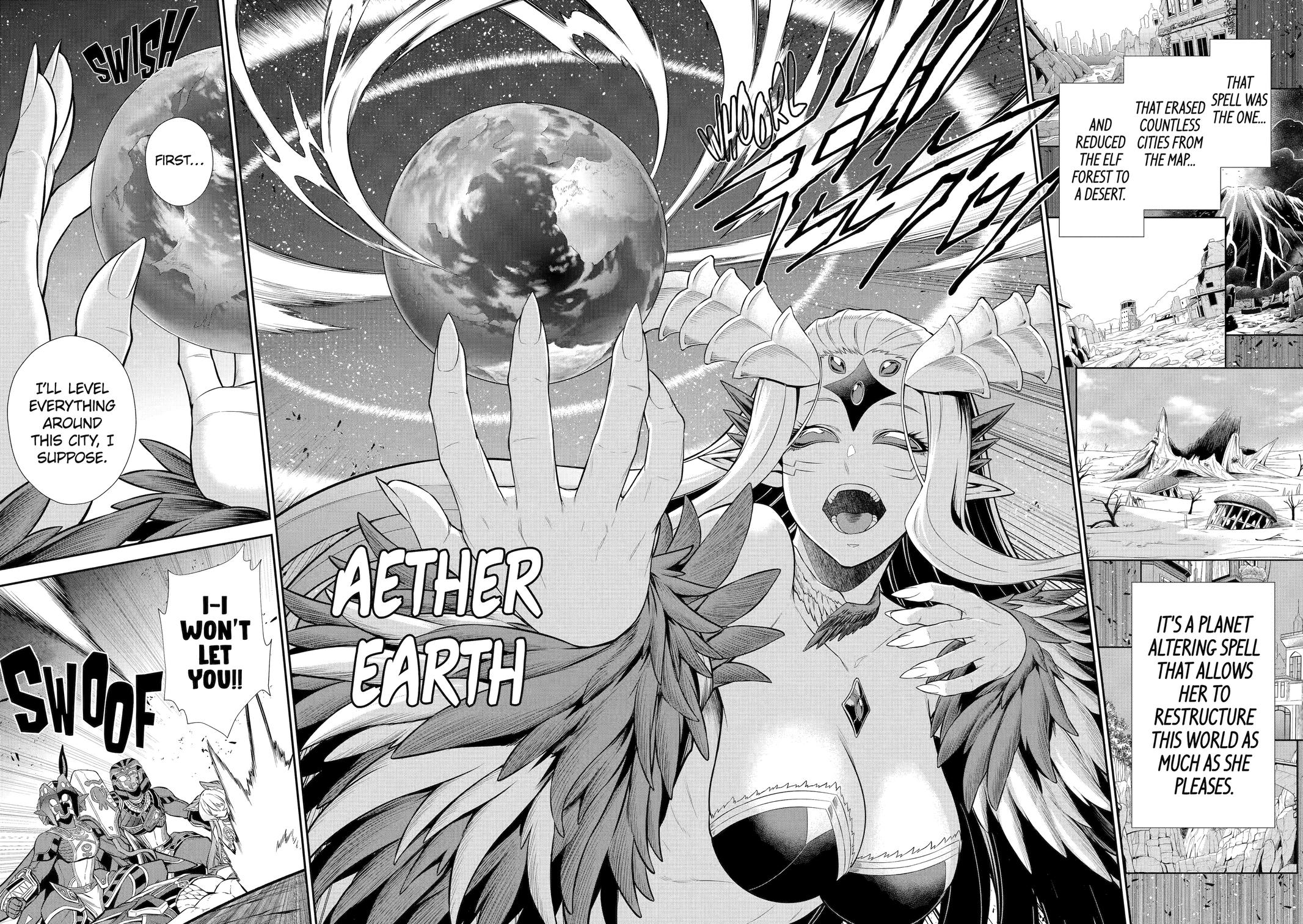 The Red Ranger Becomes an Adventurer in Another World Chapter 46 - Page 11