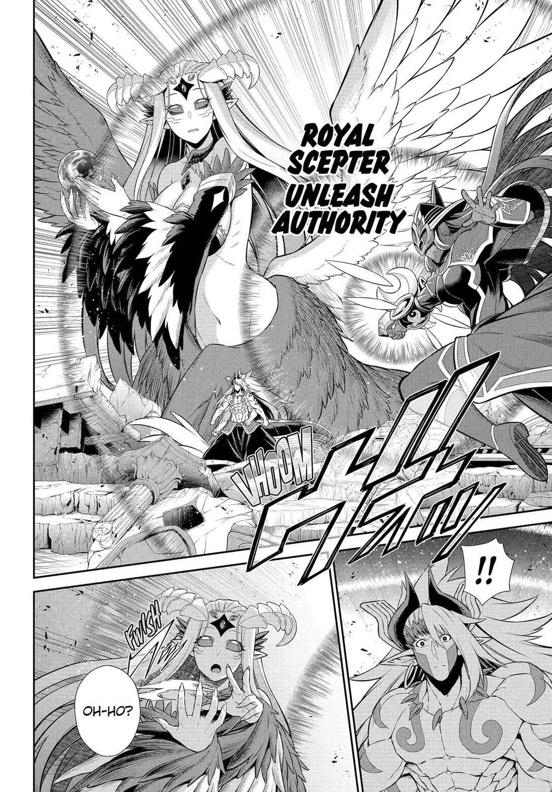 The Red Ranger Becomes an Adventurer in Another World Chapter 46 - Page 12