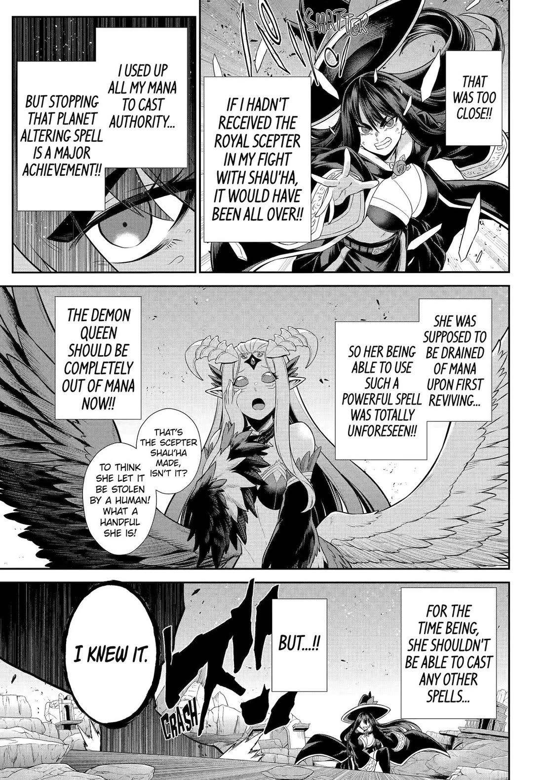 The Red Ranger Becomes an Adventurer in Another World Chapter 46 - Page 13