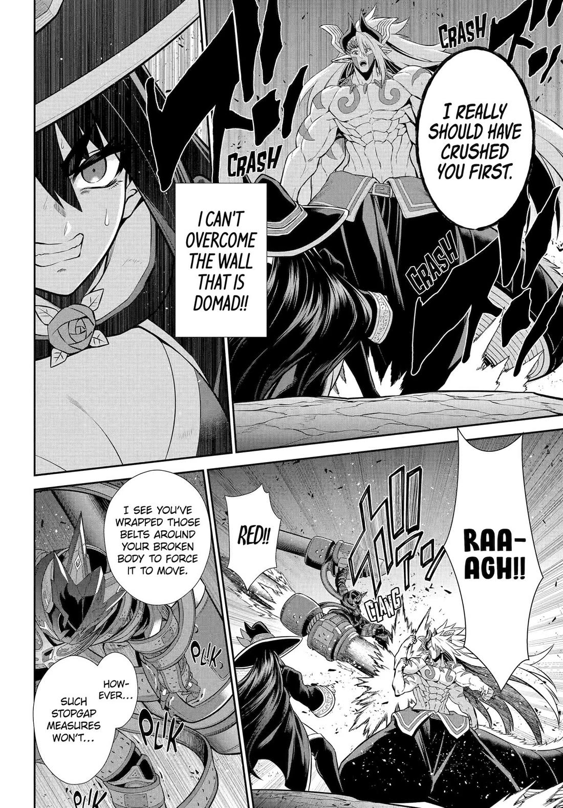 The Red Ranger Becomes an Adventurer in Another World Chapter 46 - Page 14