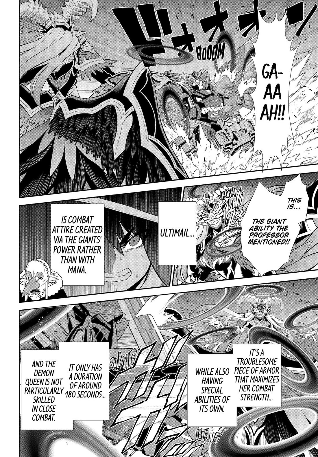 The Red Ranger Becomes an Adventurer in Another World Chapter 46 - Page 19