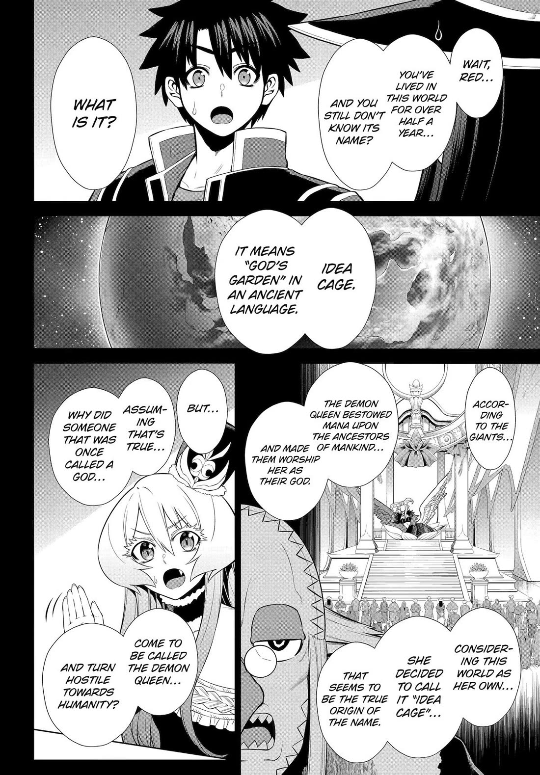 The Red Ranger Becomes an Adventurer in Another World Chapter 46 - Page 3