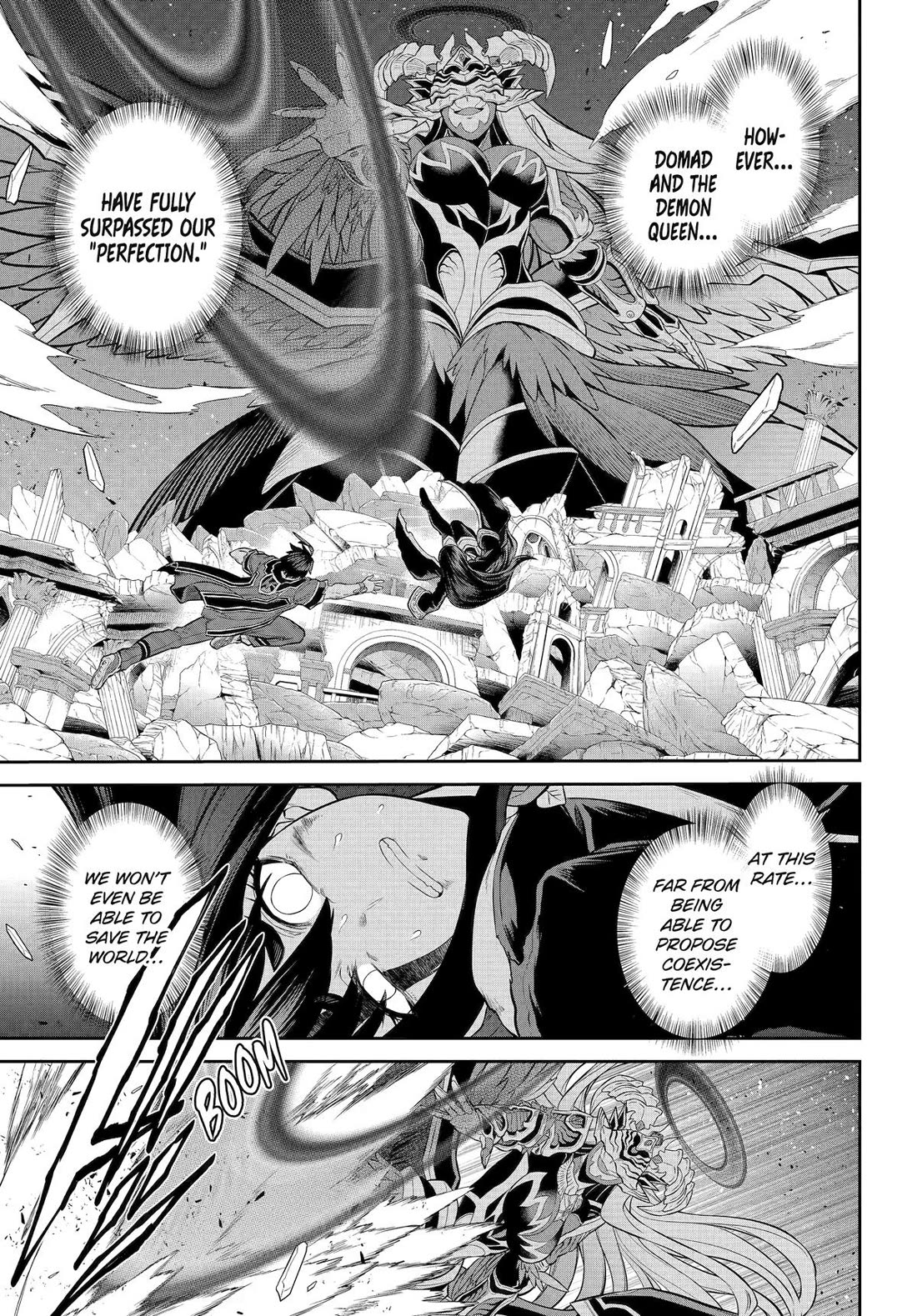 The Red Ranger Becomes an Adventurer in Another World Chapter 46 - Page 22