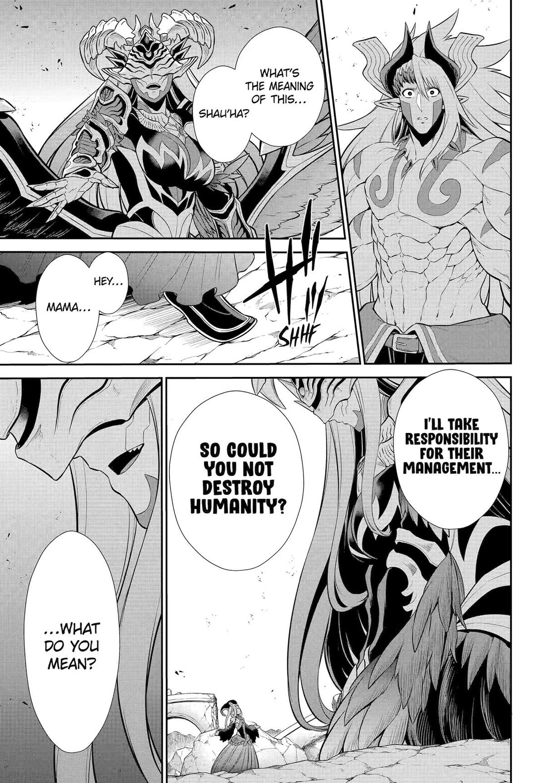 The Red Ranger Becomes an Adventurer in Another World Chapter 46 - Page 24