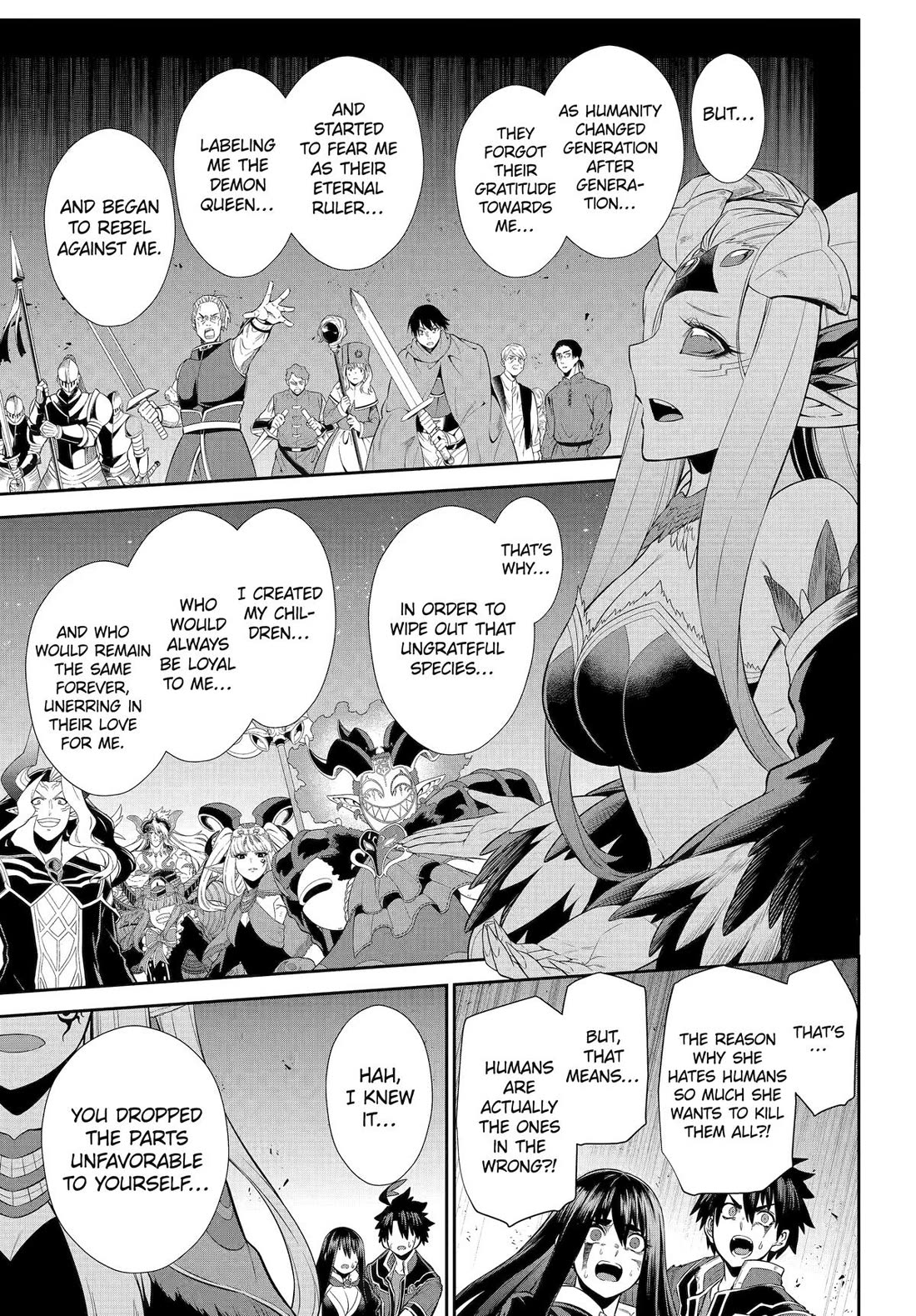 The Red Ranger Becomes an Adventurer in Another World Chapter 46 - Page 26