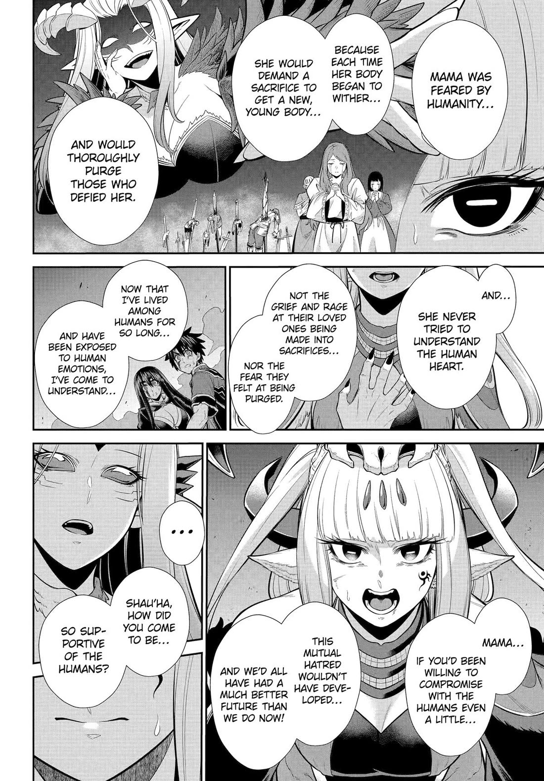 The Red Ranger Becomes an Adventurer in Another World Chapter 46 - Page 27