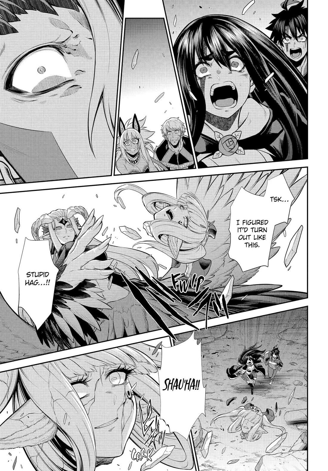 The Red Ranger Becomes an Adventurer in Another World Chapter 46 - Page 30