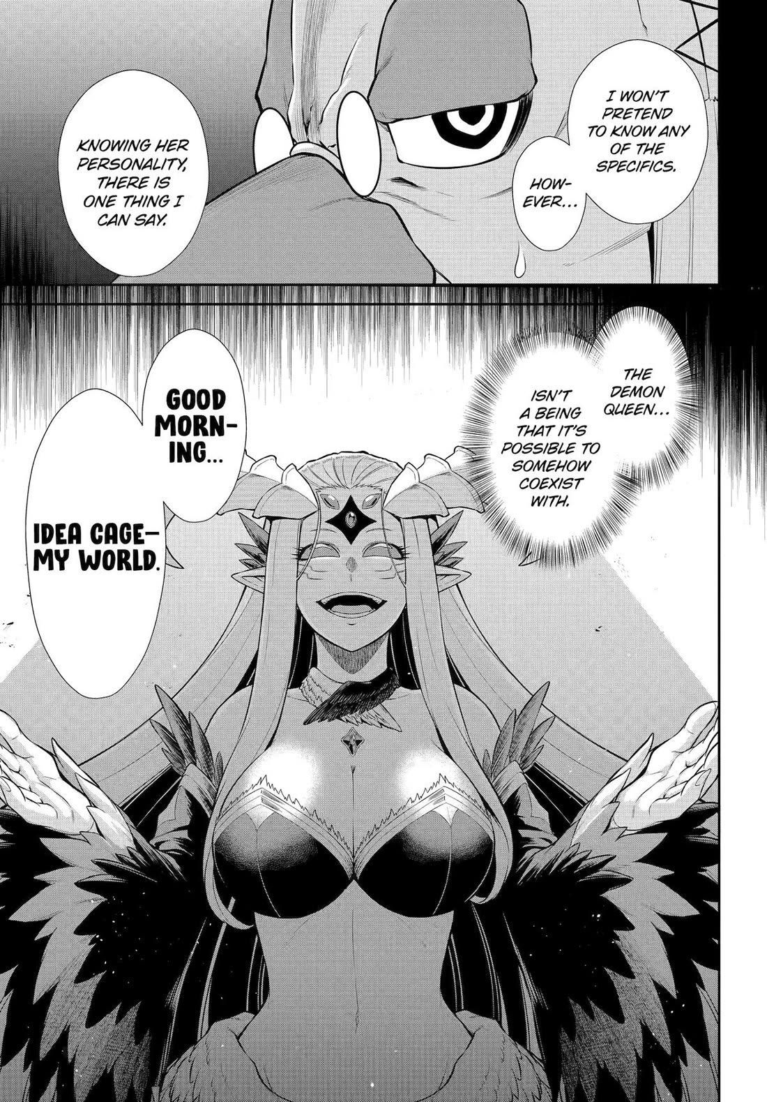 The Red Ranger Becomes an Adventurer in Another World Chapter 46 - Page 4