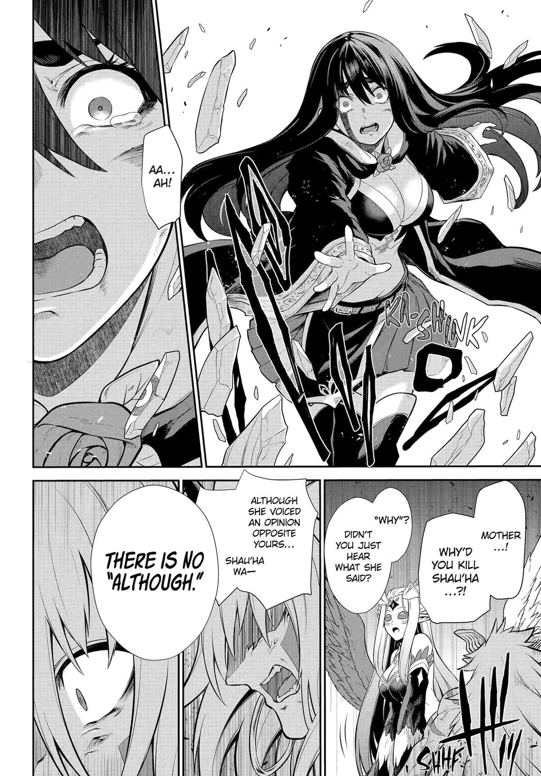 The Red Ranger Becomes an Adventurer in Another World Chapter 46 - Page 31