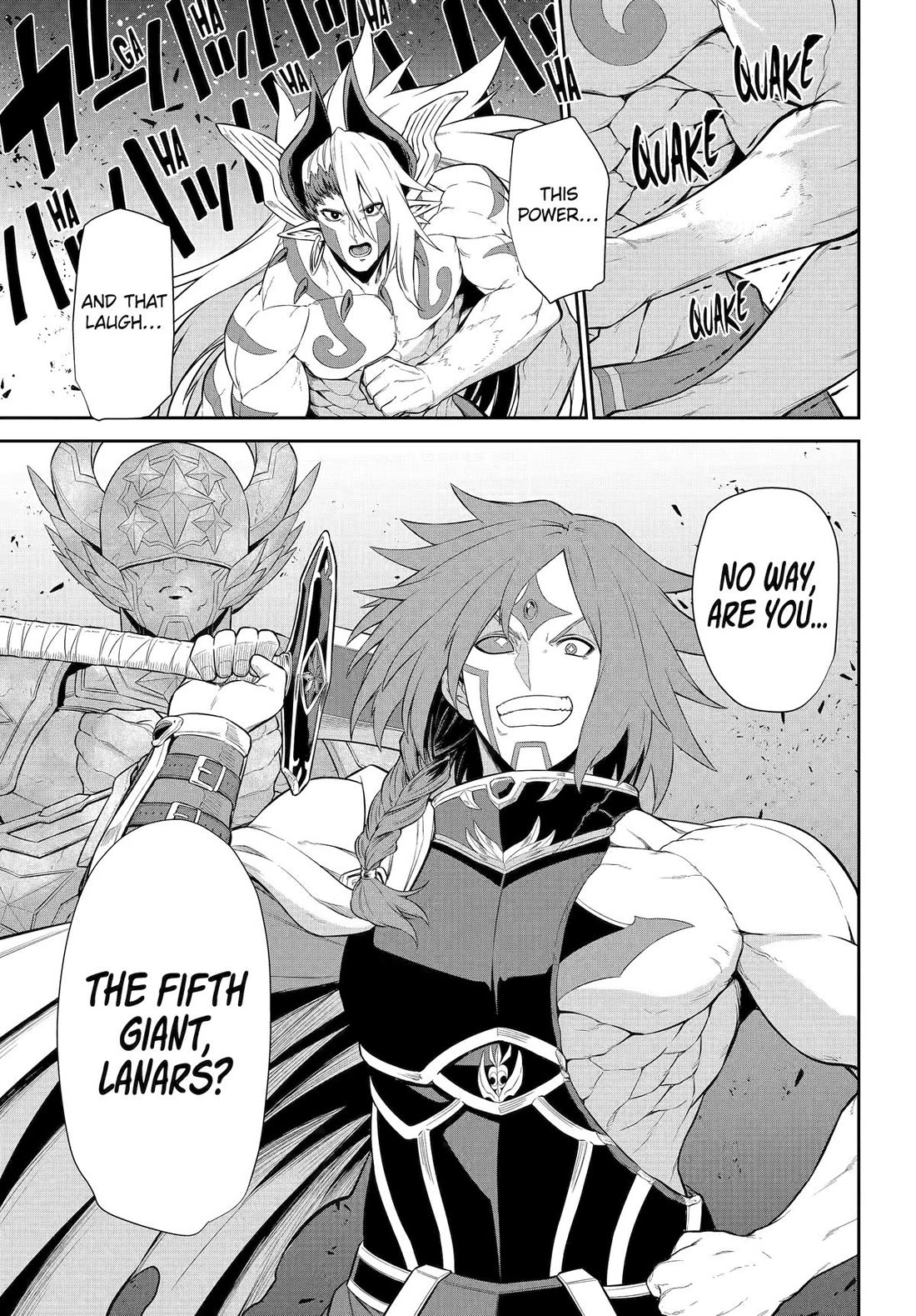 The Red Ranger Becomes an Adventurer in Another World Chapter 46 - Page 39
