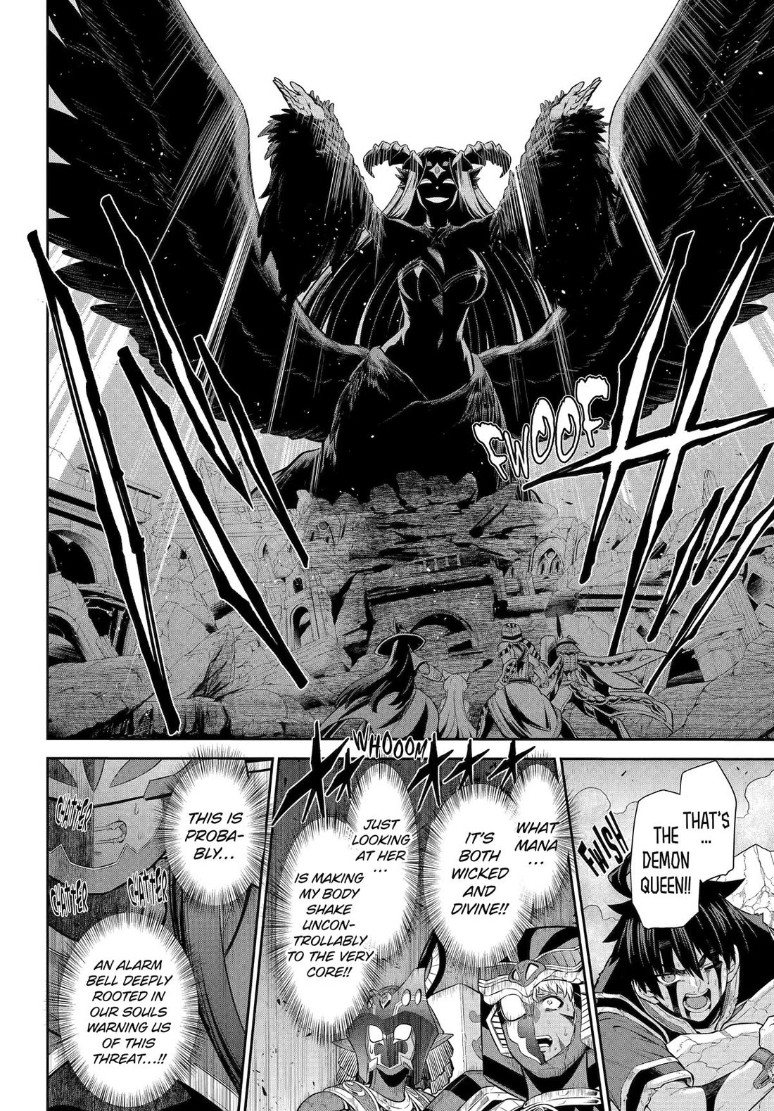 The Red Ranger Becomes an Adventurer in Another World Chapter 46 - Page 5
