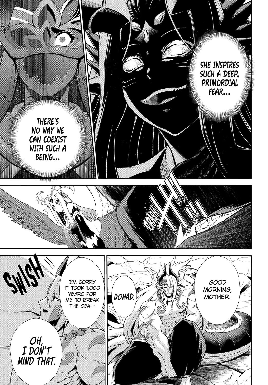 The Red Ranger Becomes an Adventurer in Another World Chapter 46 - Page 6