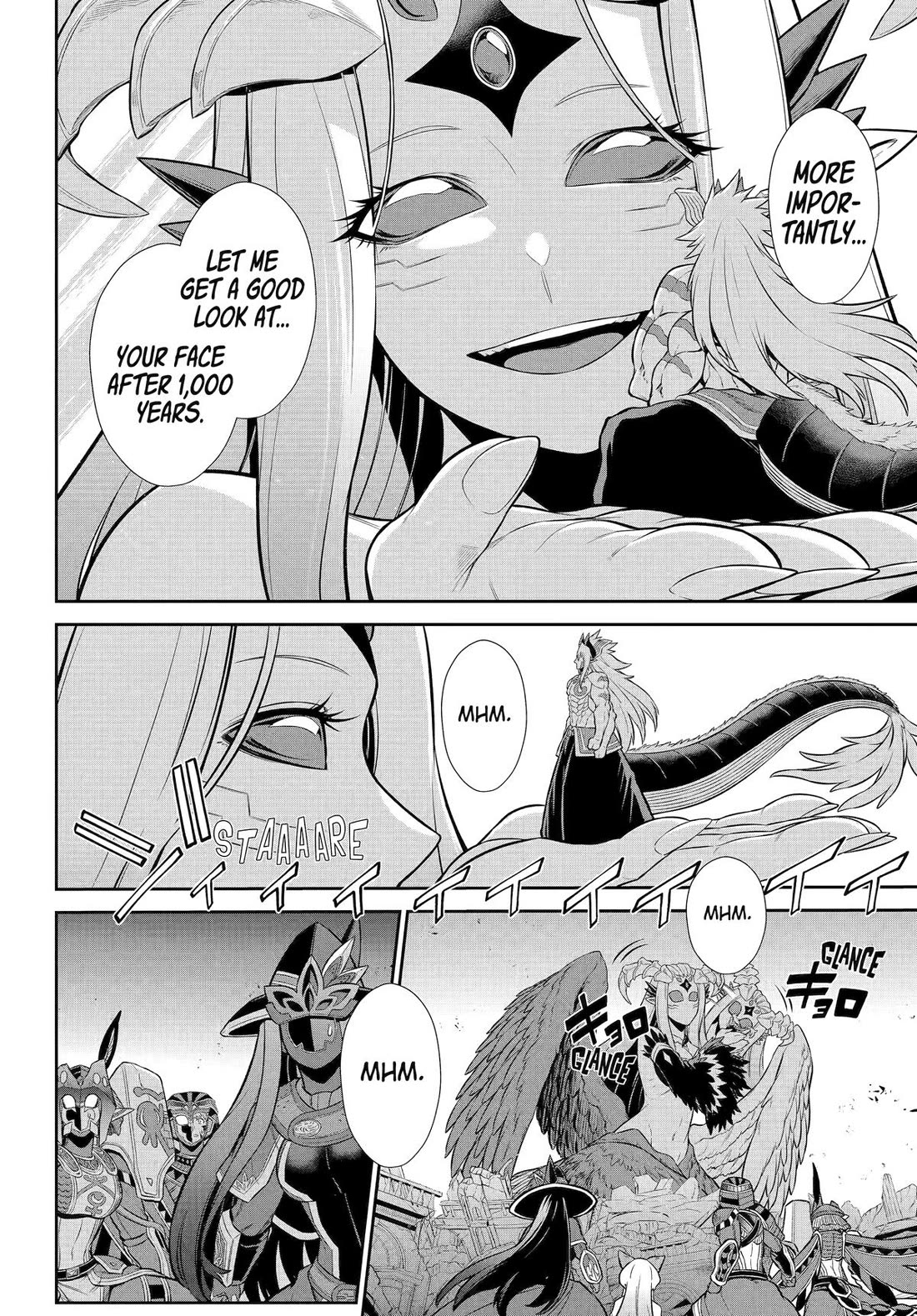 The Red Ranger Becomes an Adventurer in Another World Chapter 46 - Page 7