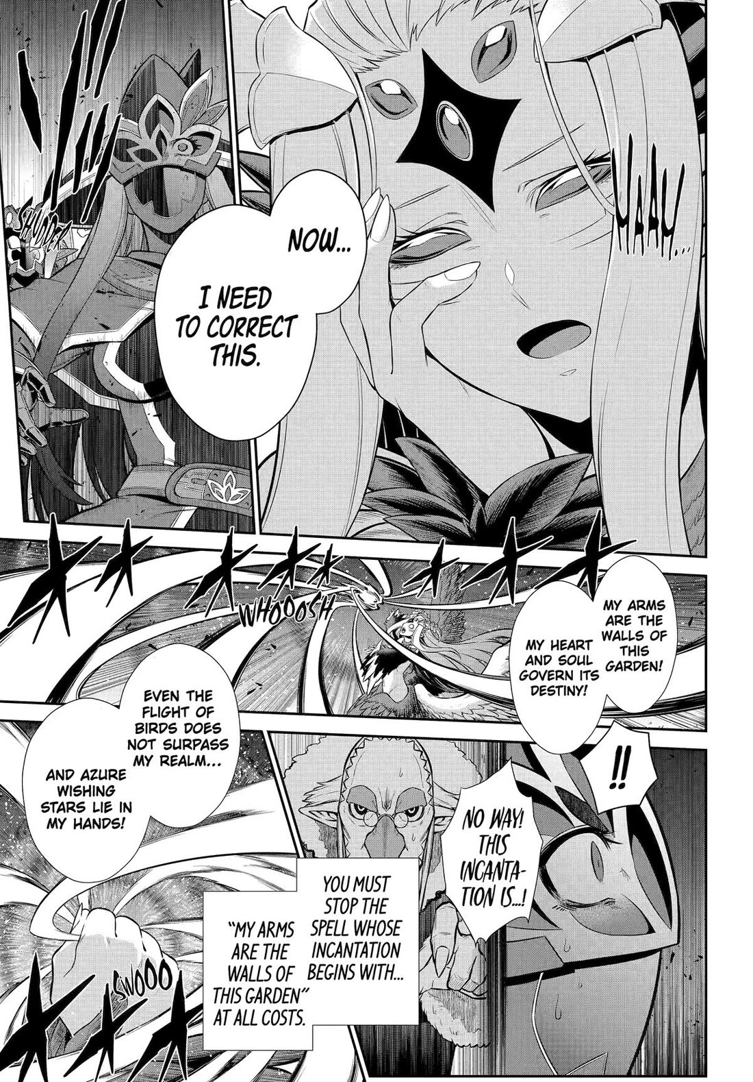 The Red Ranger Becomes an Adventurer in Another World Chapter 46 - Page 10