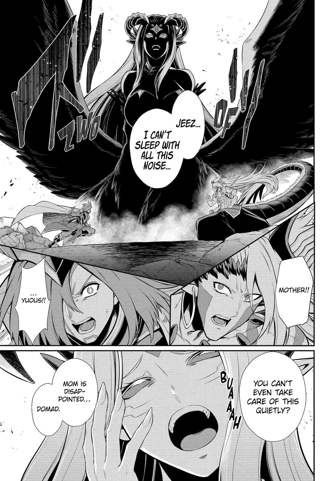 The Red Ranger Becomes an Adventurer in Another World Chapter 47 - Page 13