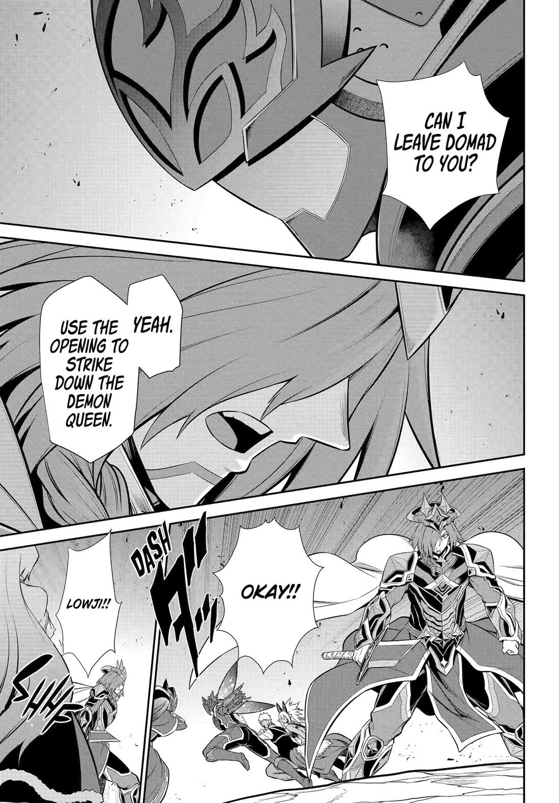 The Red Ranger Becomes an Adventurer in Another World Chapter 47 - Page 15