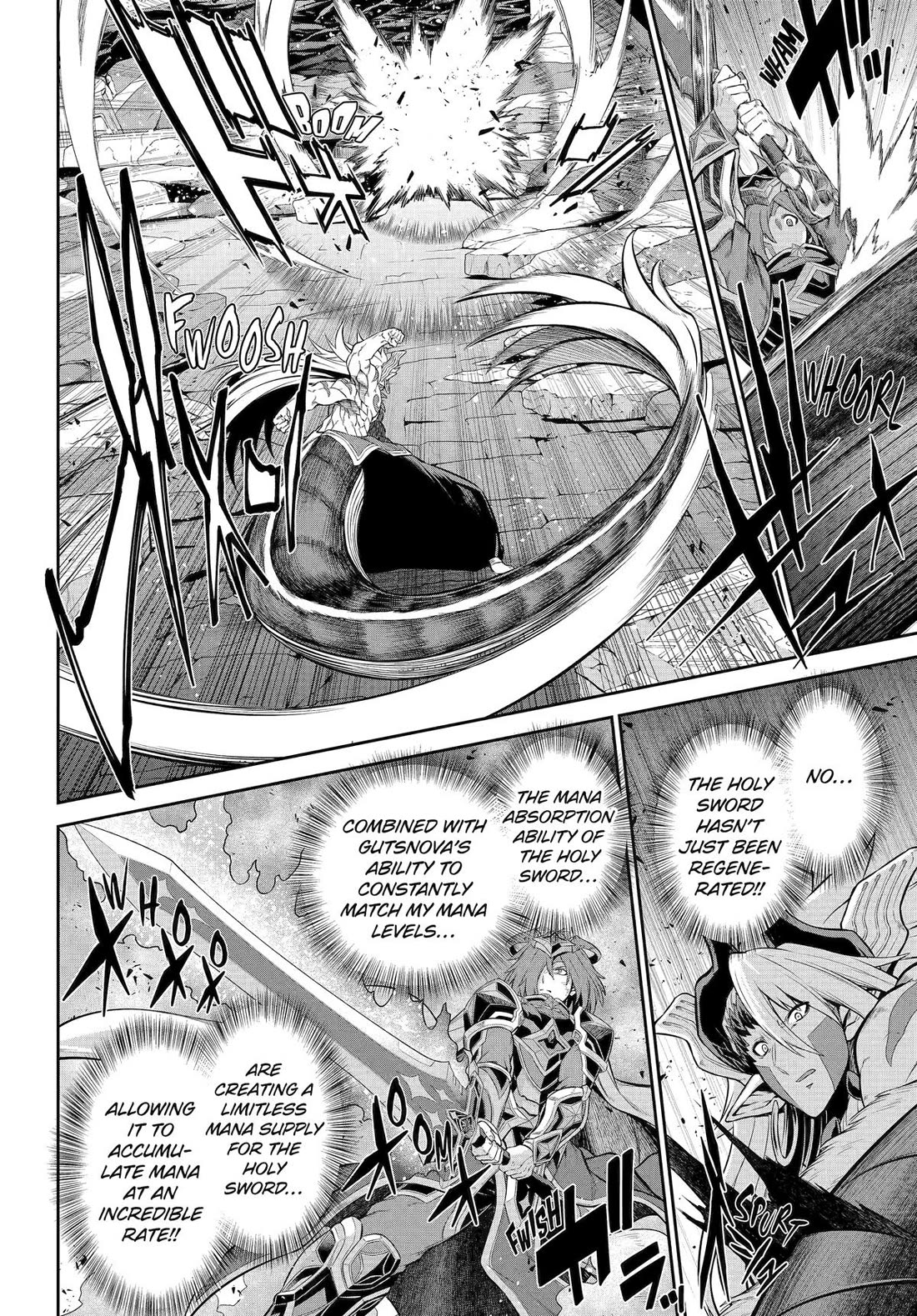 The Red Ranger Becomes an Adventurer in Another World Chapter 47 - Page 19