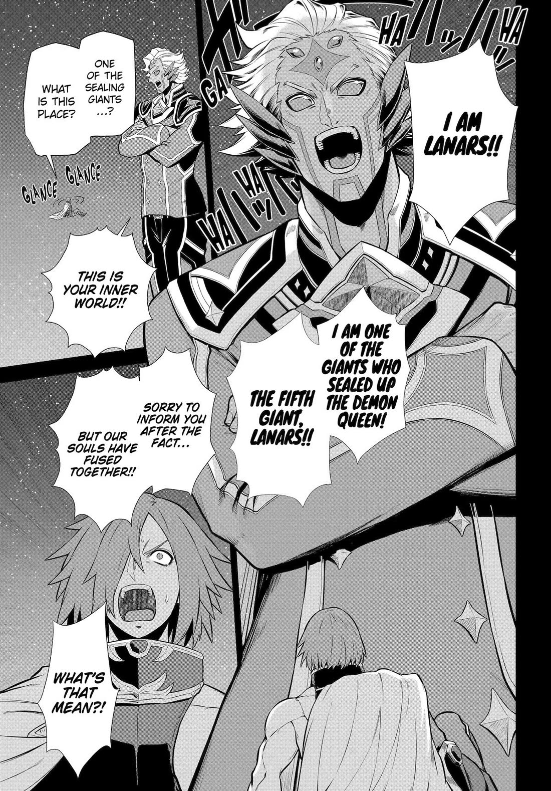 The Red Ranger Becomes an Adventurer in Another World Chapter 47 - Page 3