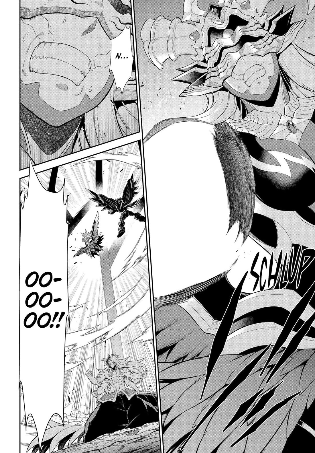 The Red Ranger Becomes an Adventurer in Another World Chapter 47 - Page 35