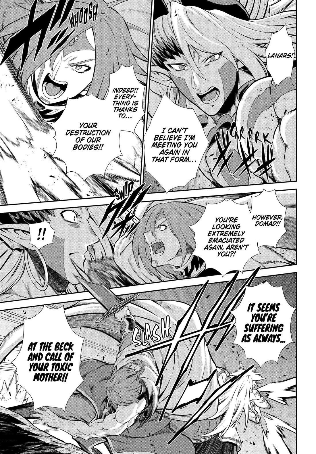 The Red Ranger Becomes an Adventurer in Another World Chapter 47 - Page 9