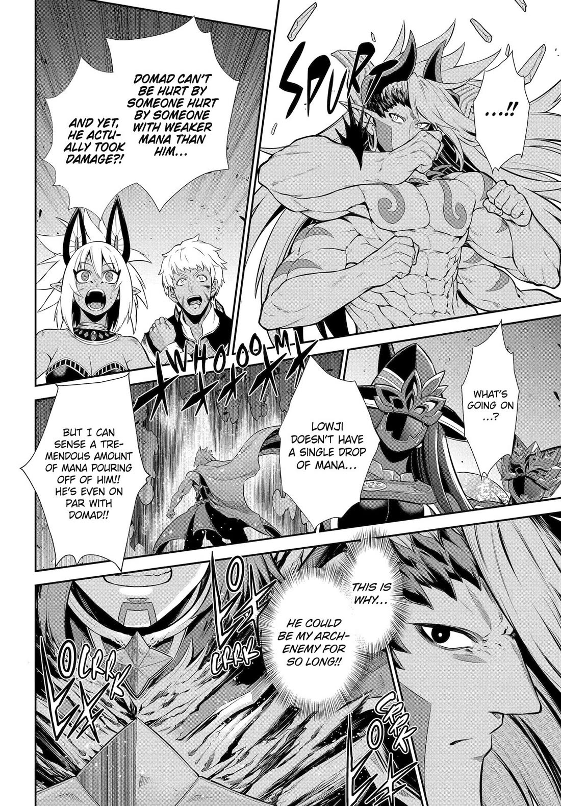 The Red Ranger Becomes an Adventurer in Another World Chapter 47 - Page 10
