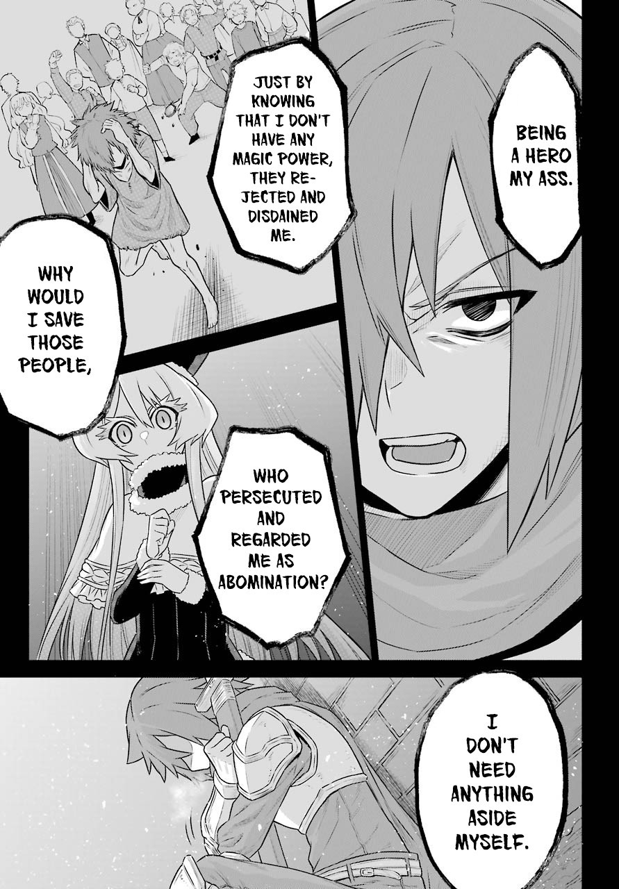 The Red Ranger Becomes an Adventurer in Another World Chapter 5 - Page 12