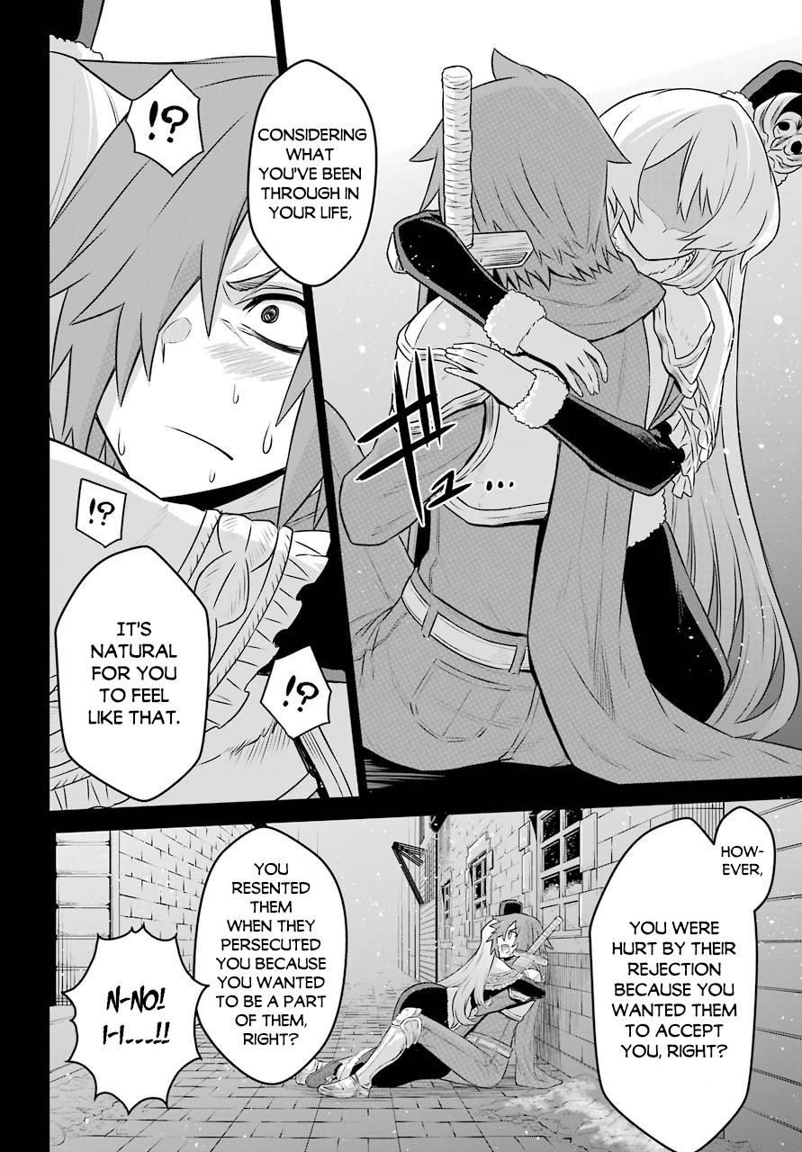 The Red Ranger Becomes an Adventurer in Another World Chapter 5 - Page 13