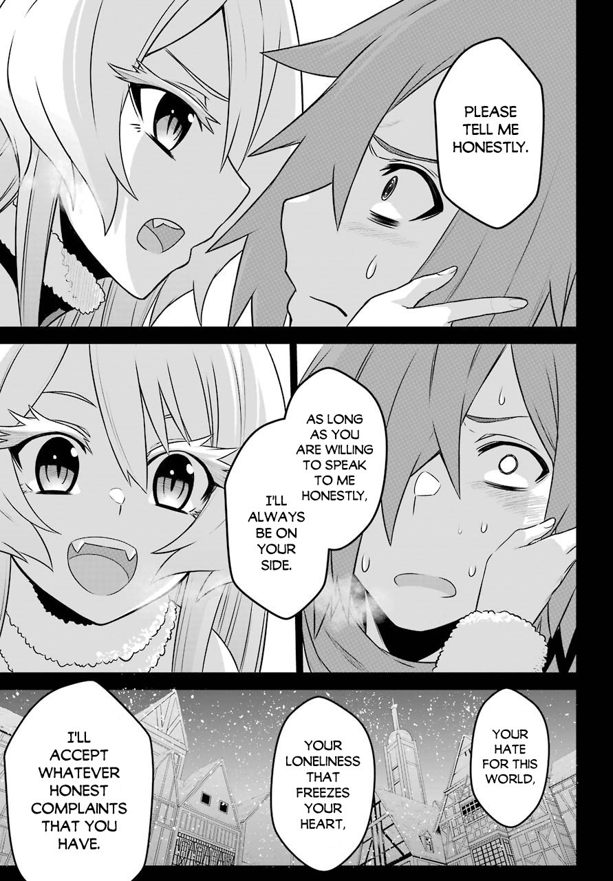 The Red Ranger Becomes an Adventurer in Another World Chapter 5 - Page 14
