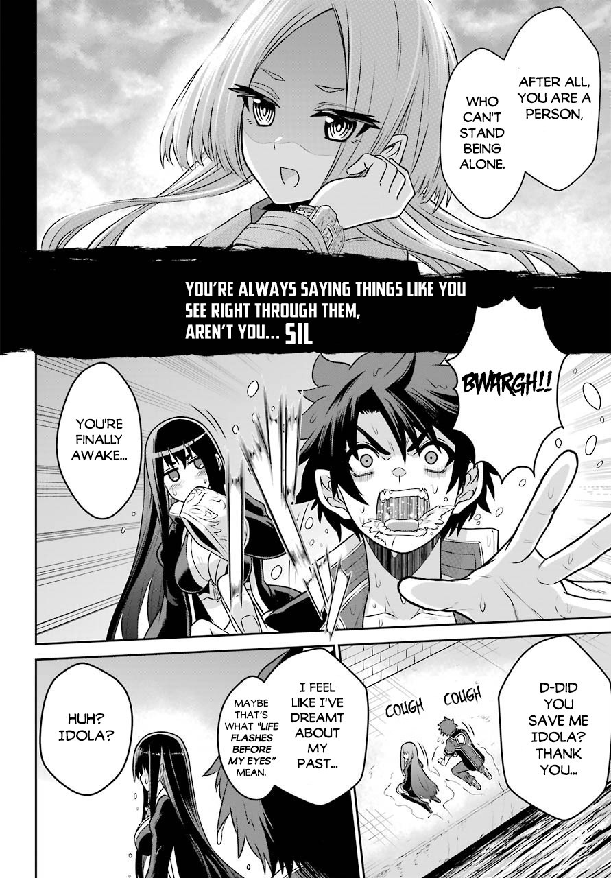 The Red Ranger Becomes an Adventurer in Another World Chapter 5 - Page 3