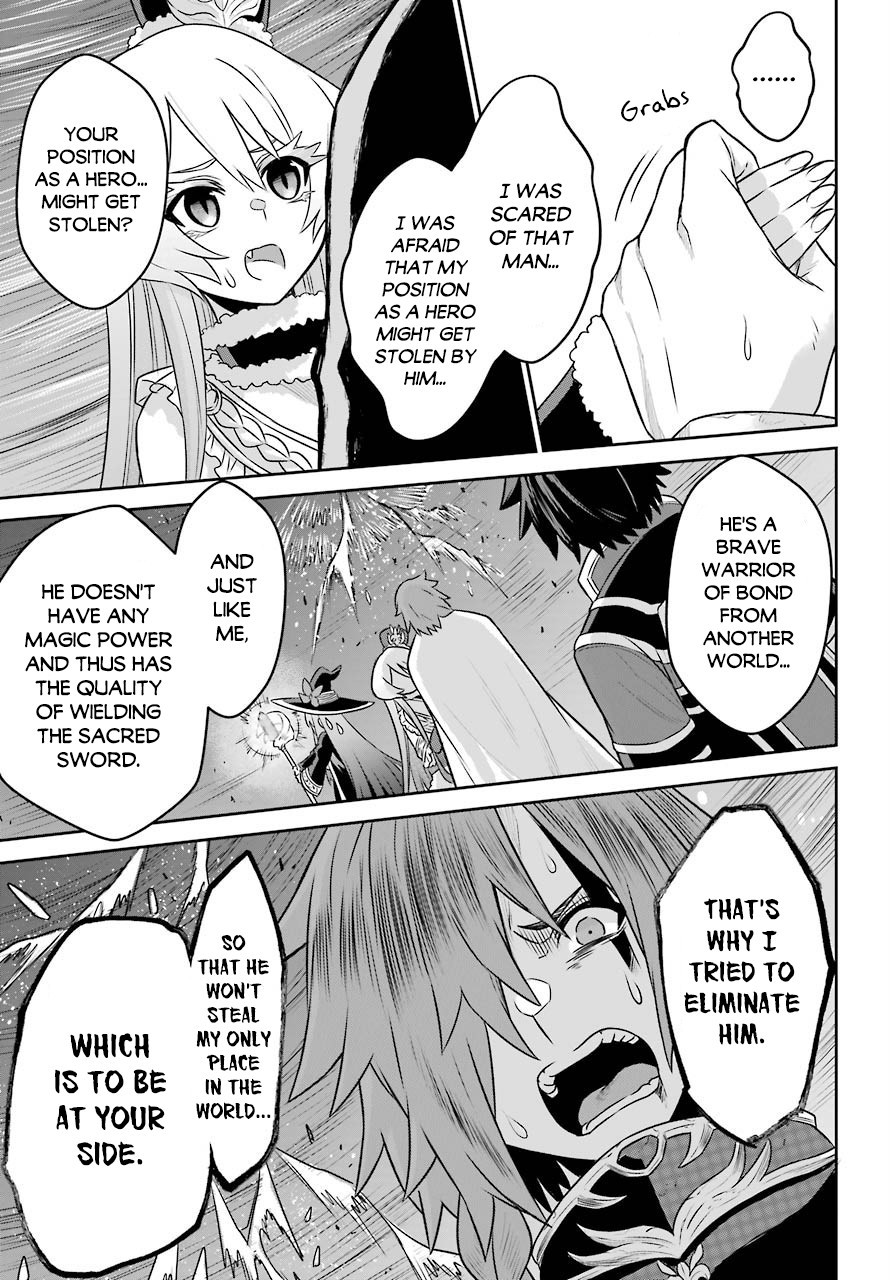 The Red Ranger Becomes an Adventurer in Another World Chapter 5 - Page 22
