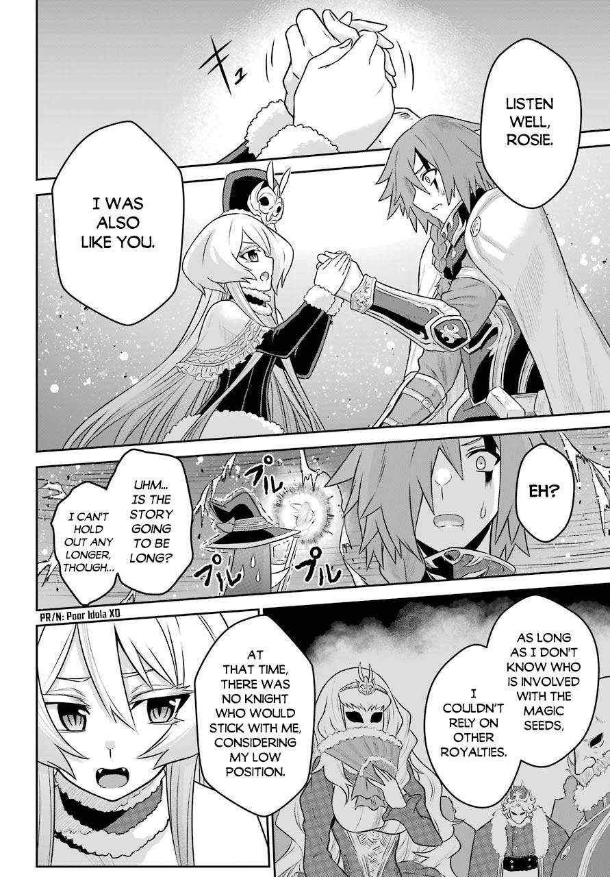 The Red Ranger Becomes an Adventurer in Another World Chapter 5 - Page 23