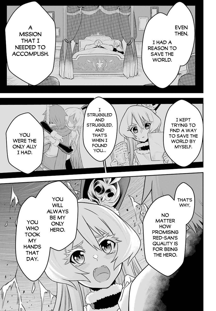 The Red Ranger Becomes an Adventurer in Another World Chapter 5 - Page 24