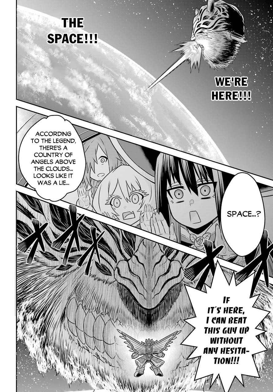 The Red Ranger Becomes an Adventurer in Another World Chapter 5 - Page 35