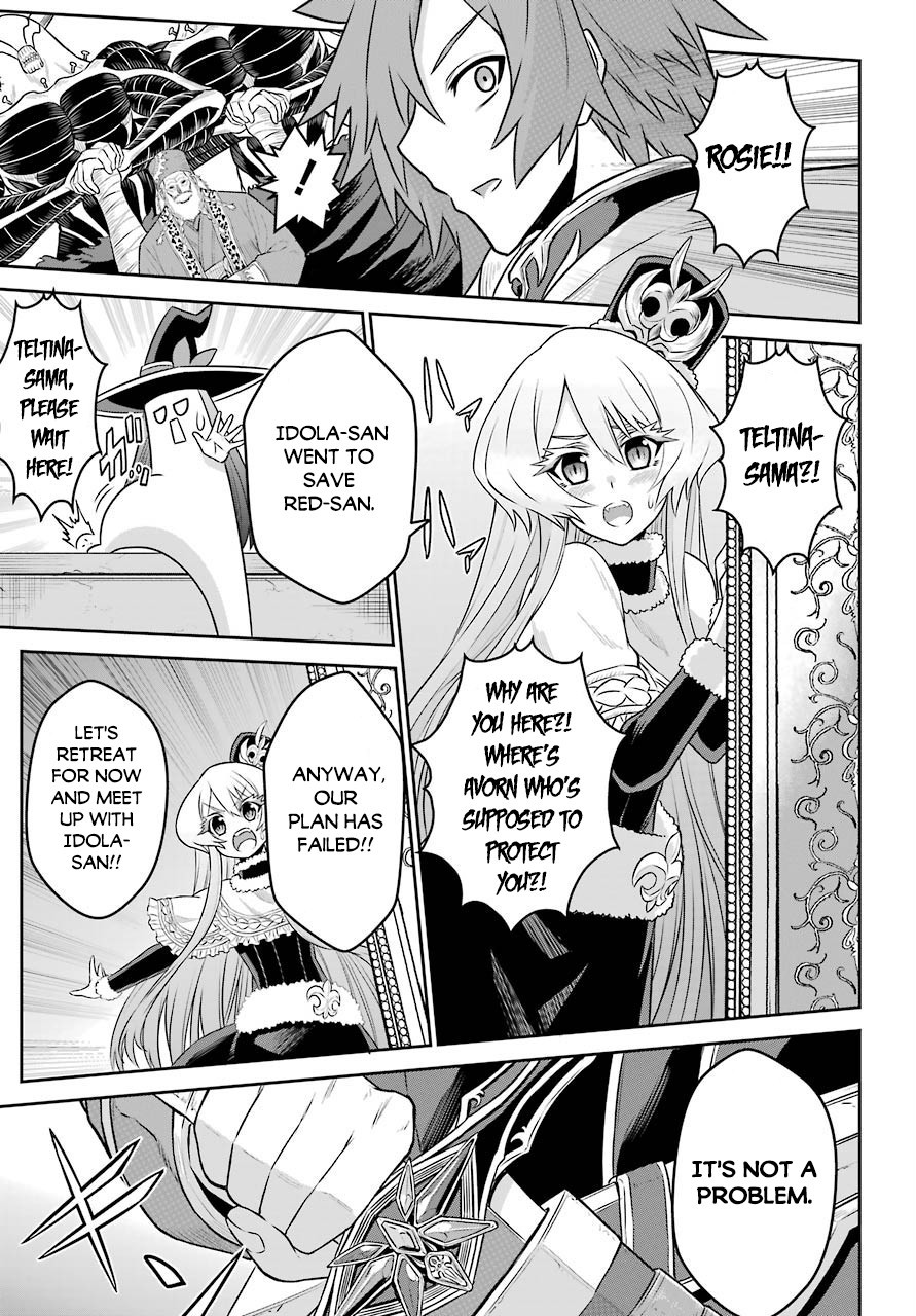 The Red Ranger Becomes an Adventurer in Another World Chapter 5 - Page 6