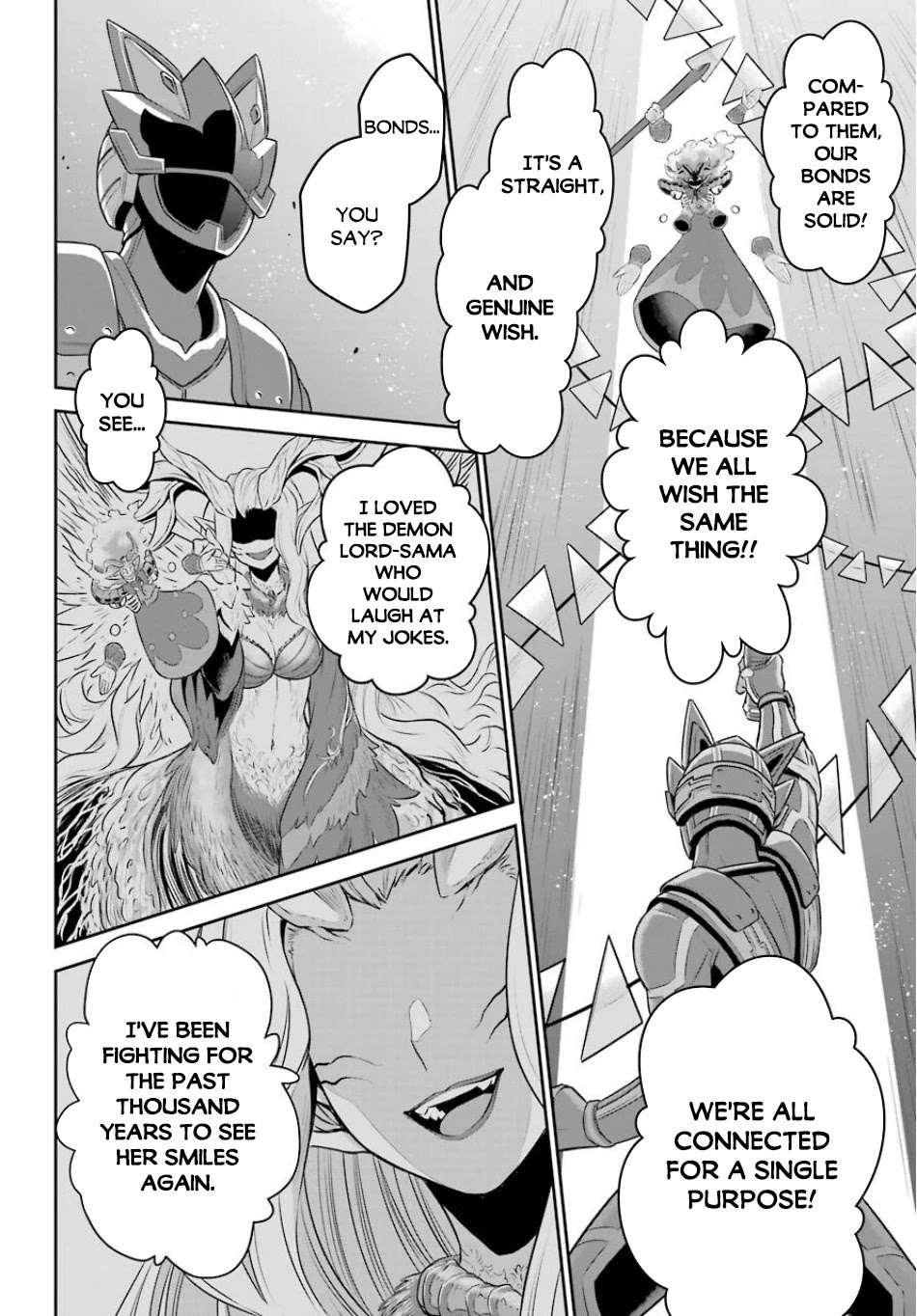 The Red Ranger Becomes an Adventurer in Another World Chapter 6 - Page 19