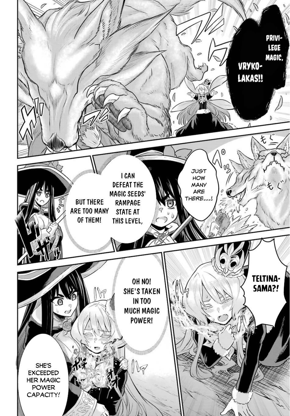 The Red Ranger Becomes an Adventurer in Another World Chapter 6 - Page 23