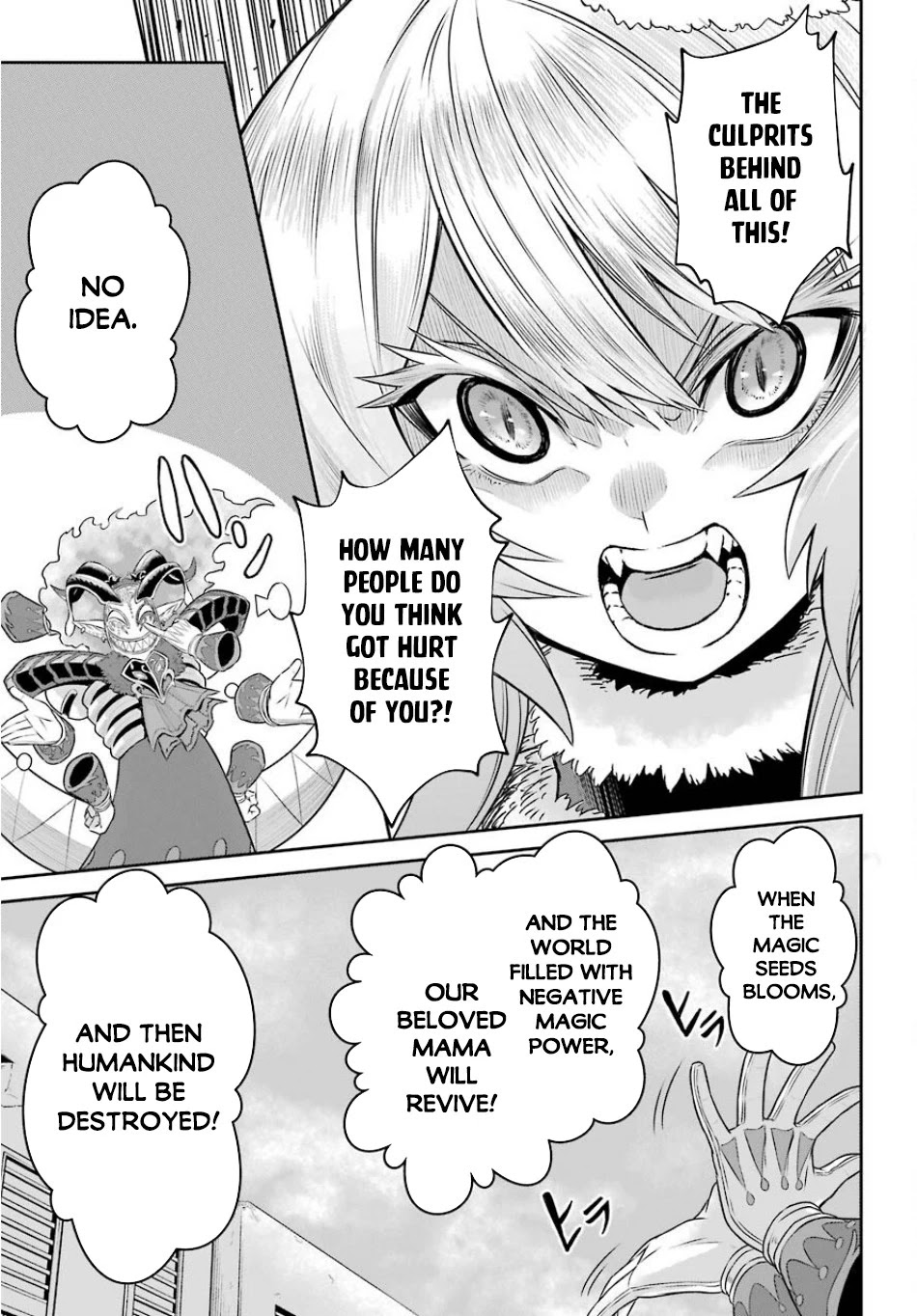 The Red Ranger Becomes an Adventurer in Another World Chapter 6 - Page 10