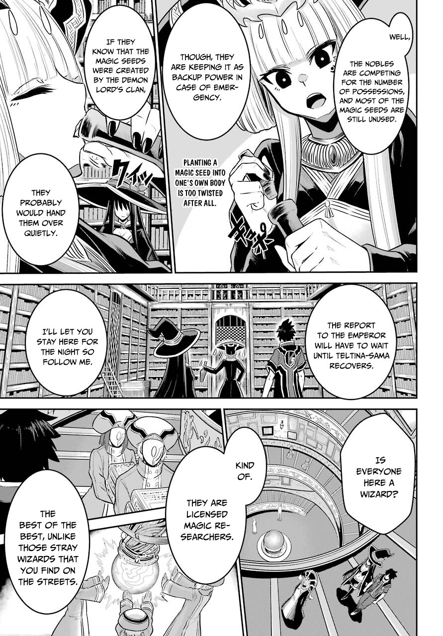 The Red Ranger Becomes an Adventurer in Another World Chapter 7 - Page 14