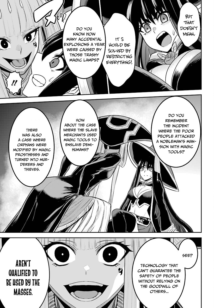 The Red Ranger Becomes an Adventurer in Another World Chapter 7 - Page 18