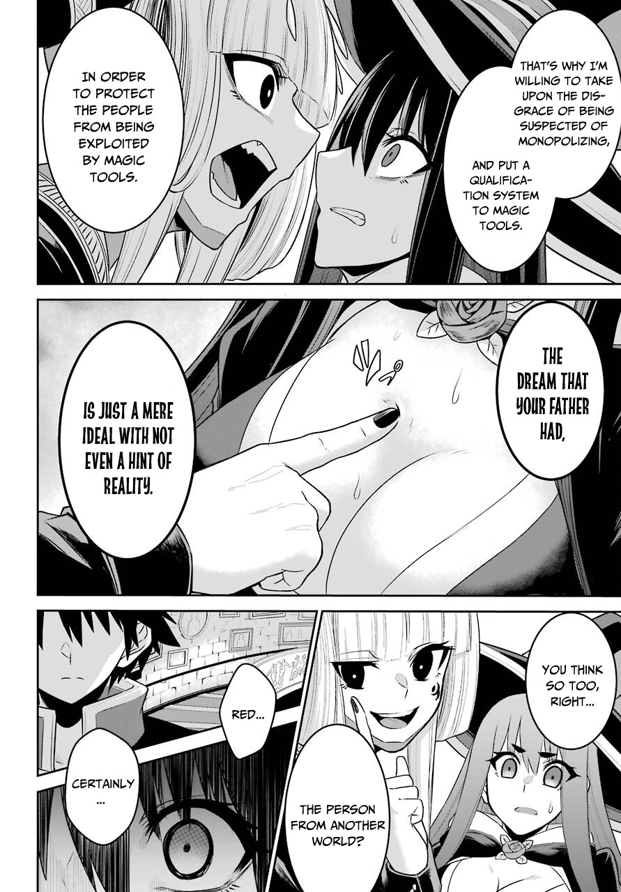 The Red Ranger Becomes an Adventurer in Another World Chapter 7 - Page 19