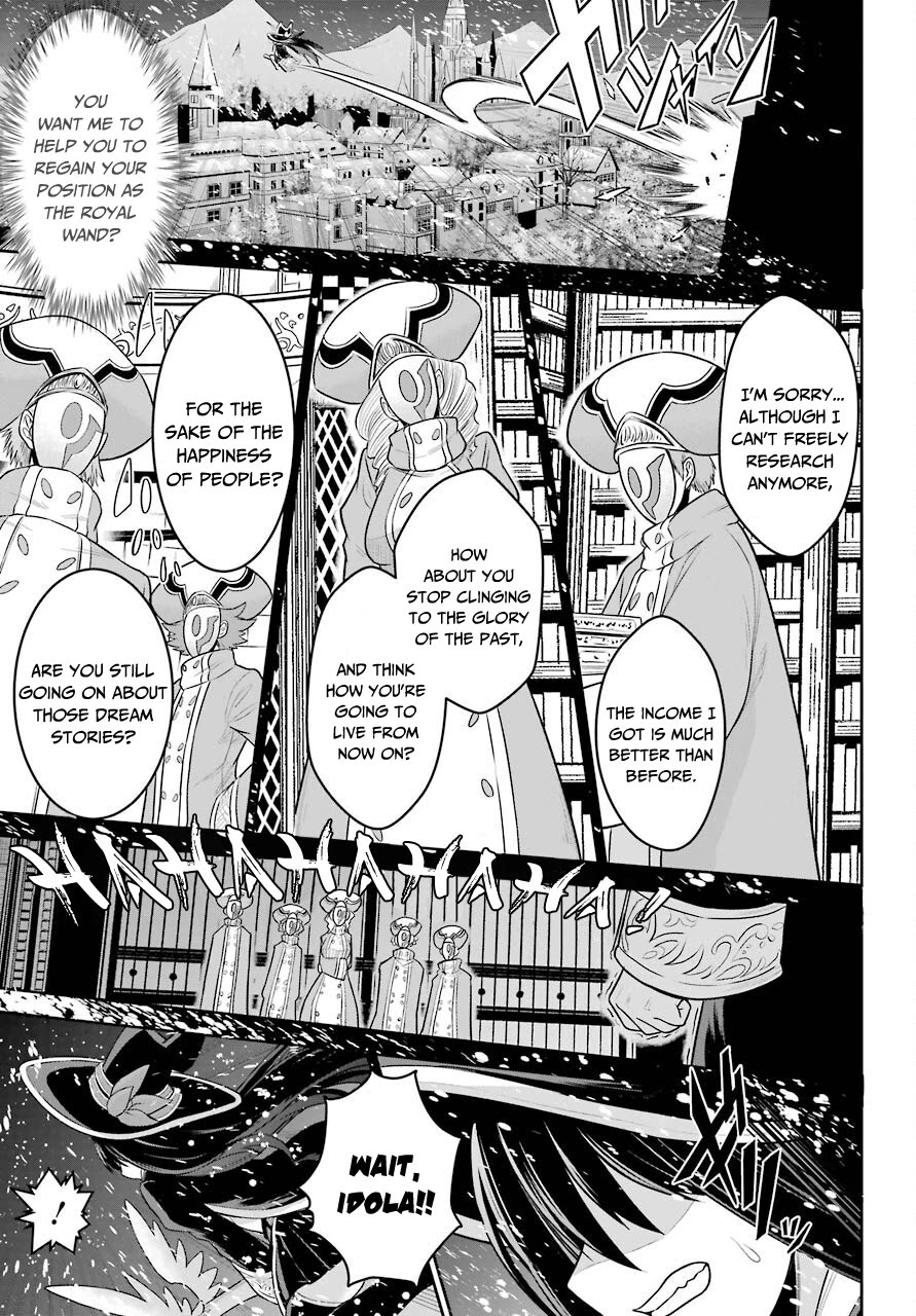 The Red Ranger Becomes an Adventurer in Another World Chapter 7 - Page 22