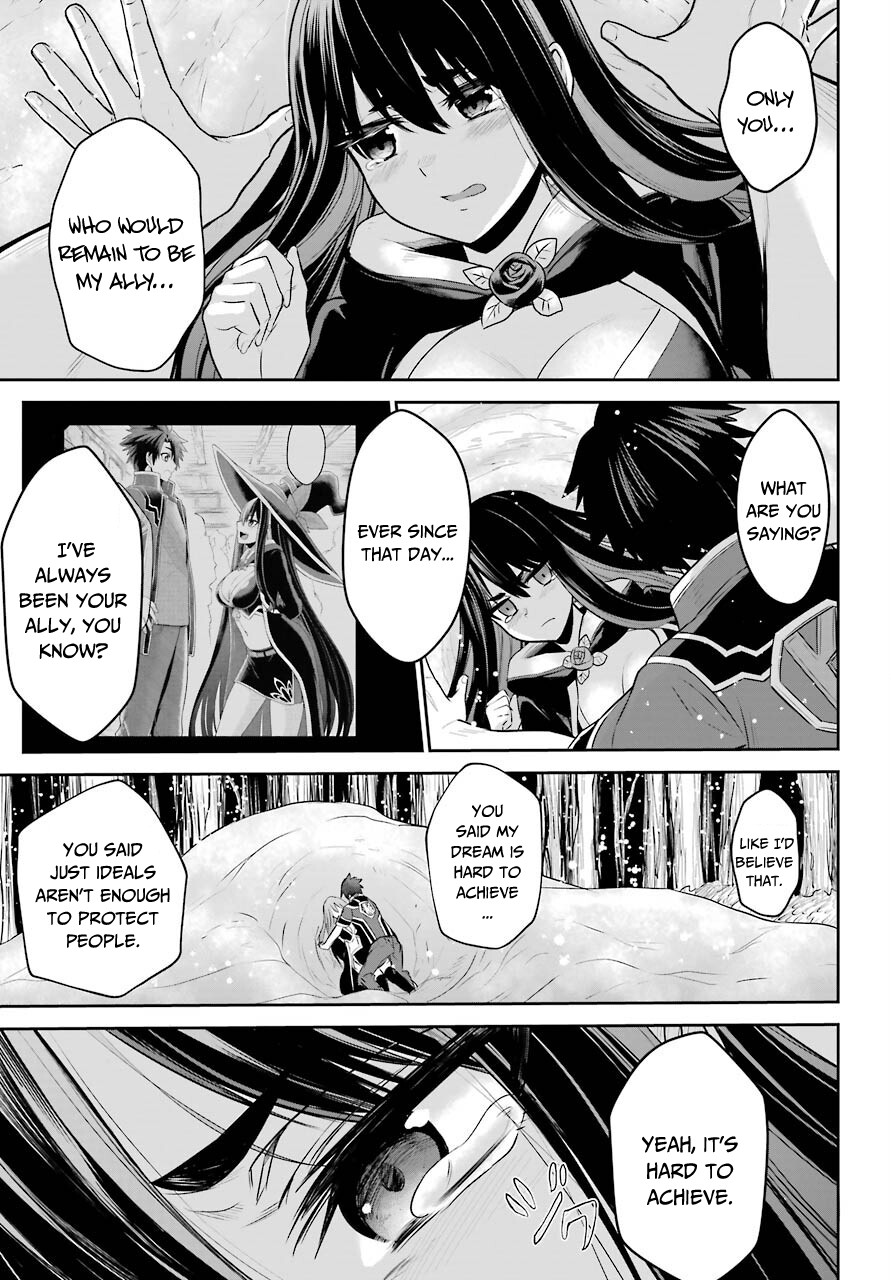 The Red Ranger Becomes an Adventurer in Another World Chapter 7 - Page 25