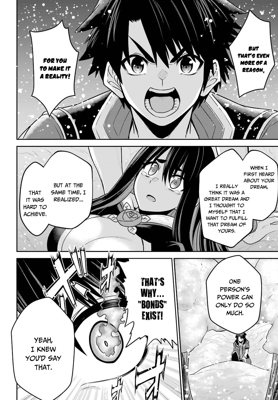 The Red Ranger Becomes an Adventurer in Another World Chapter 7 - Page 26