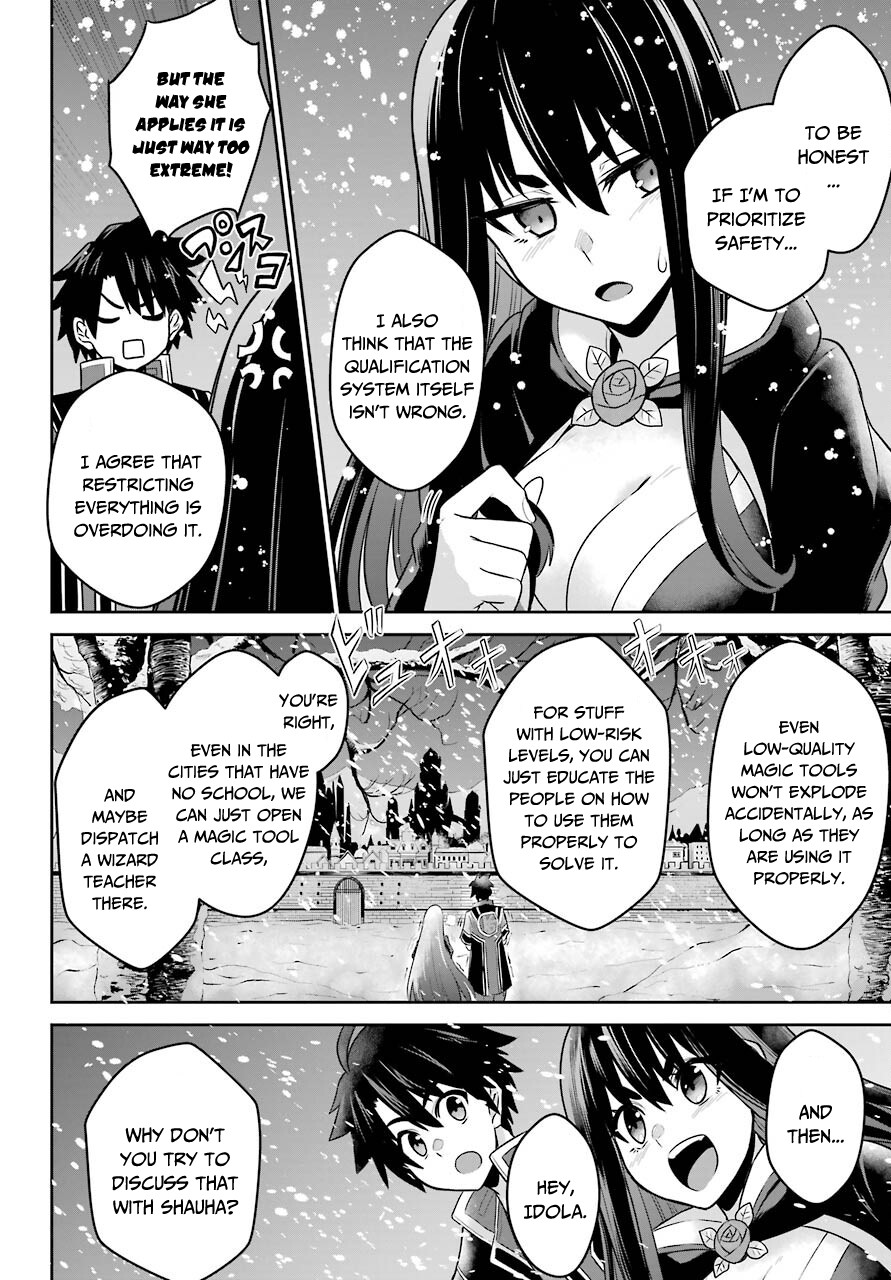 The Red Ranger Becomes an Adventurer in Another World Chapter 7 - Page 28