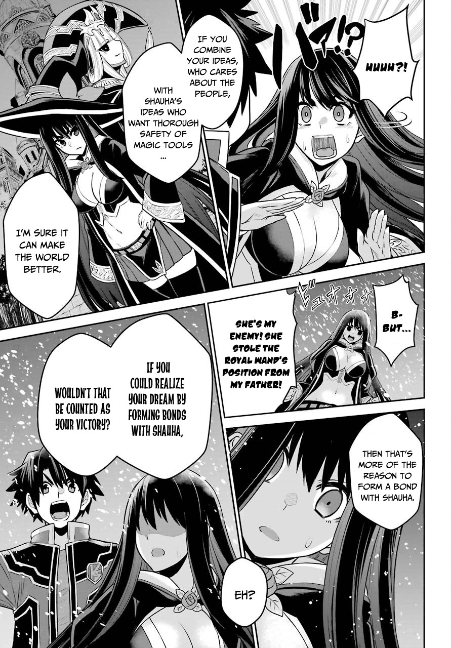 The Red Ranger Becomes an Adventurer in Another World Chapter 7 - Page 29