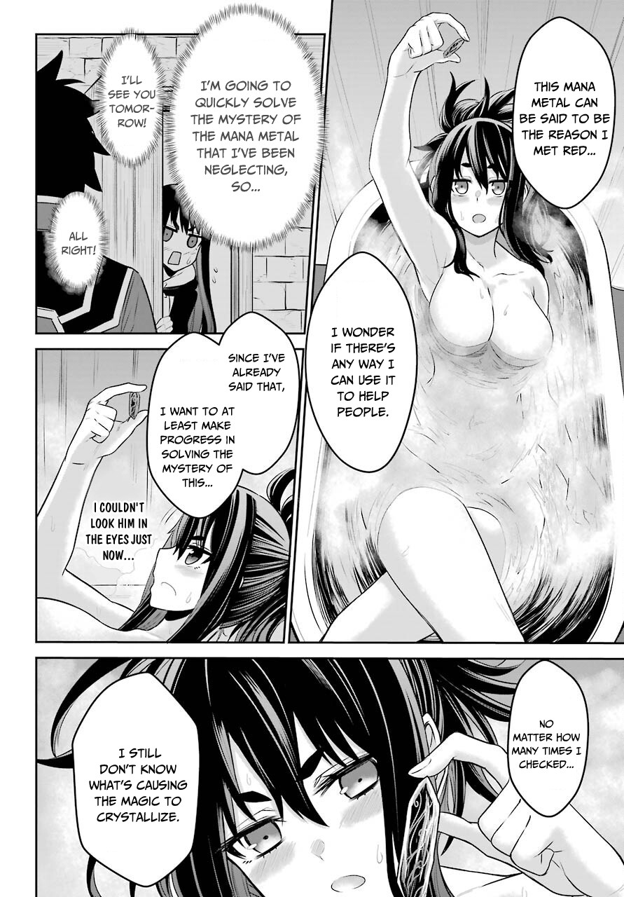 The Red Ranger Becomes an Adventurer in Another World Chapter 7 - Page 32
