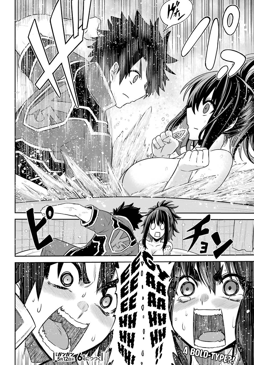 The Red Ranger Becomes an Adventurer in Another World Chapter 7 - Page 34