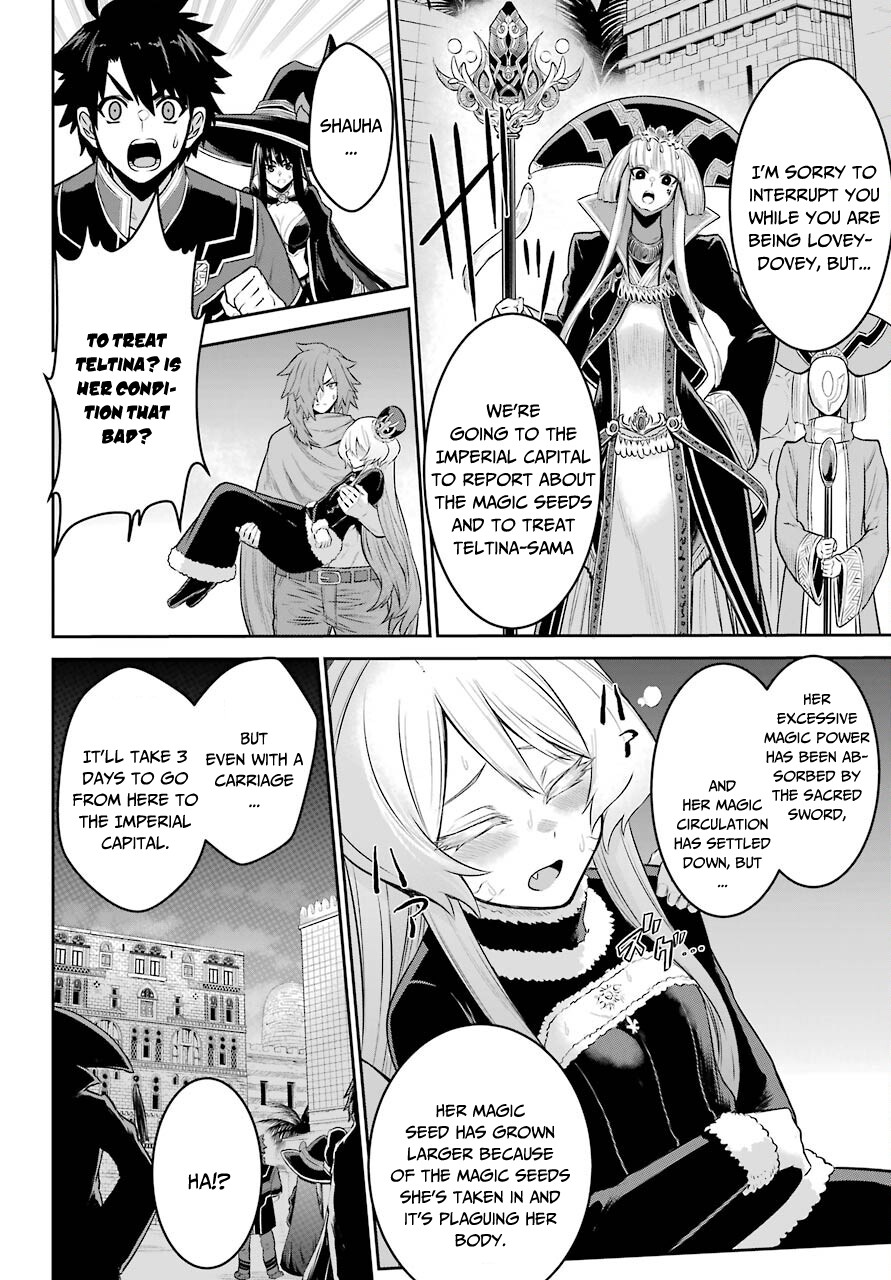 The Red Ranger Becomes an Adventurer in Another World Chapter 7 - Page 10