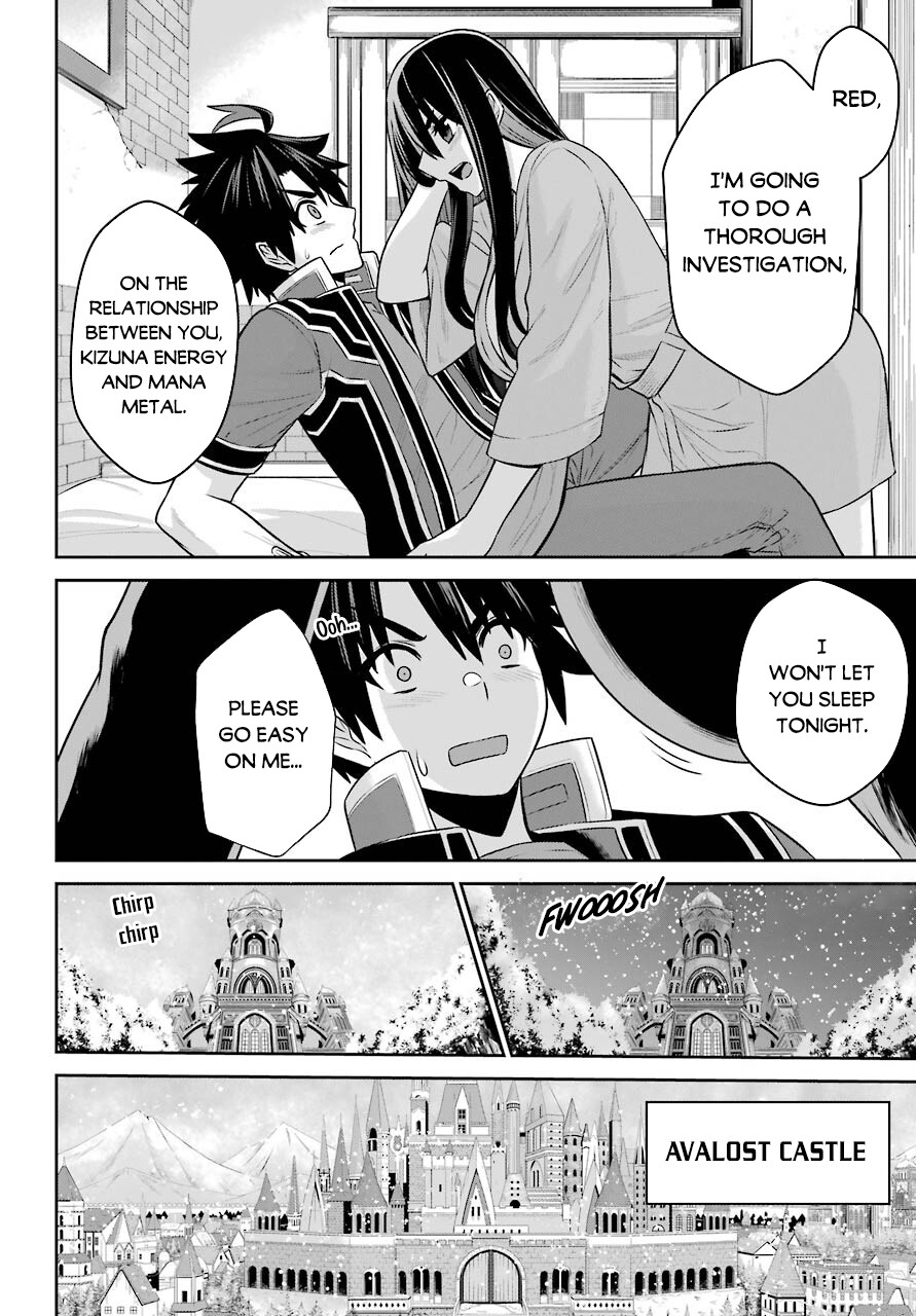 The Red Ranger Becomes an Adventurer in Another World Chapter 8 - Page 11