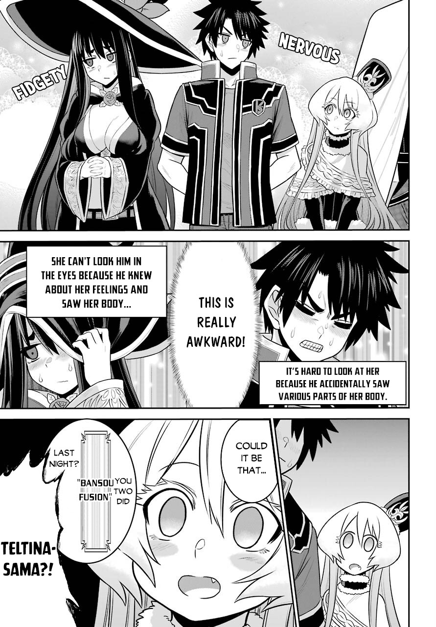 The Red Ranger Becomes an Adventurer in Another World Chapter 8 - Page 12